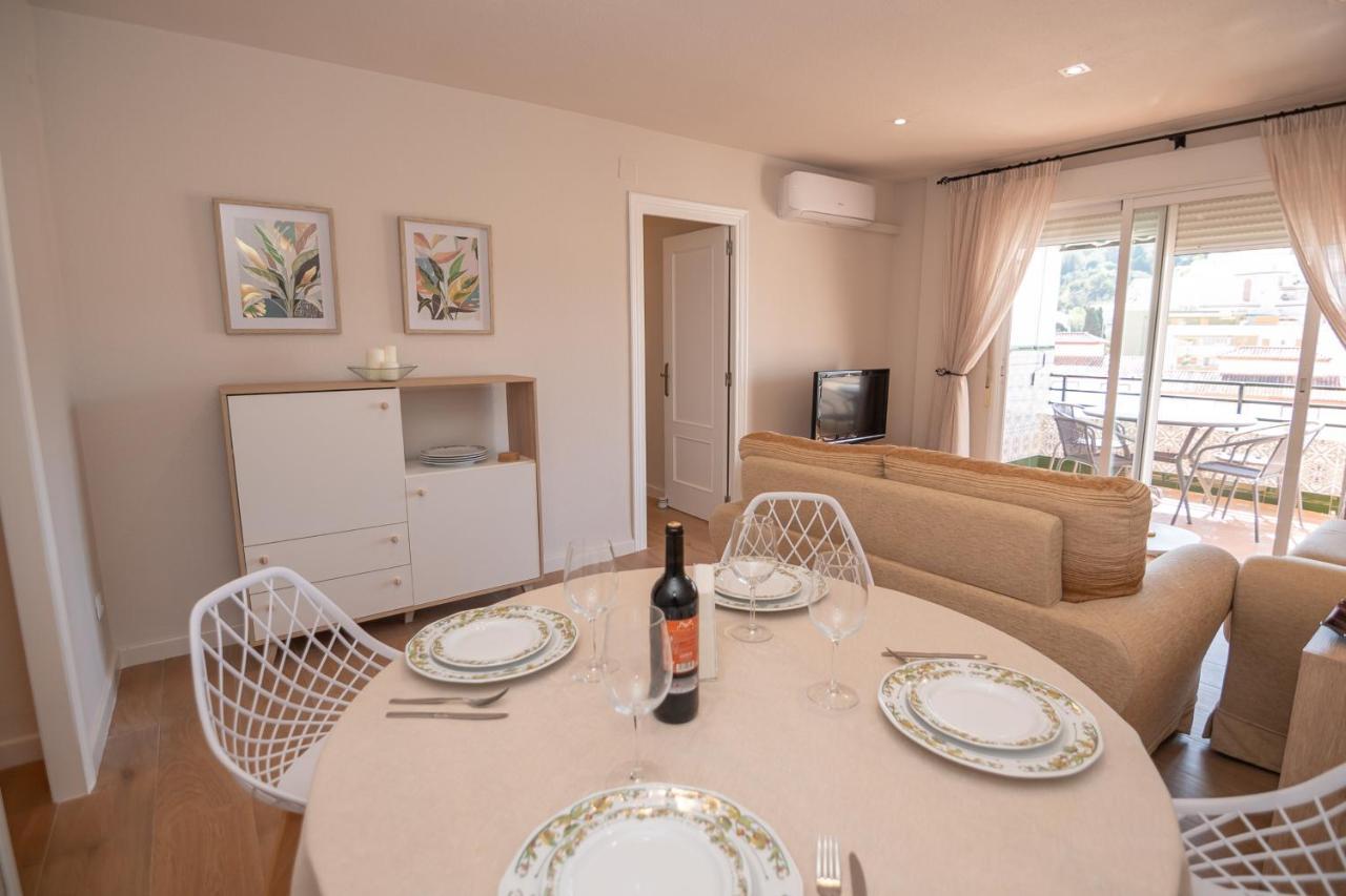 Apartamento Plaza Mar La Herradura  Exterior photo
